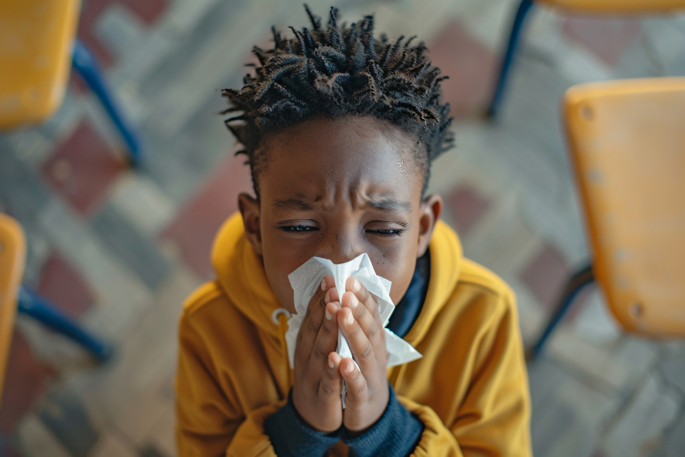 Vaccination antigrippale pour le personnel de santé de l’Hôpital Fousseyni Daou de Kayes