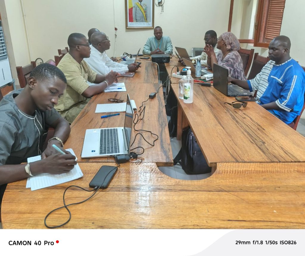 Lancement historique d&rsquo;un projet d&rsquo;amélioration de la prévention et contrôle des infections à l&rsquo;hôpital Fousseyni DAOU de Kayes avec le soutien financier du gouvernement américain à travers FHI360.
